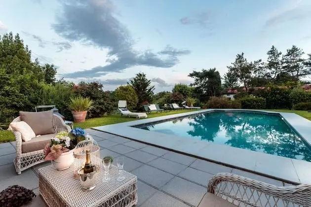 Villa, Sigara İçilebilir