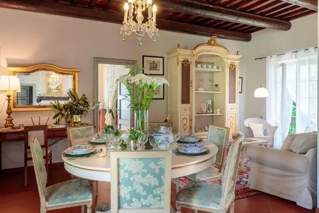 Villa, Sigara İçilebilir