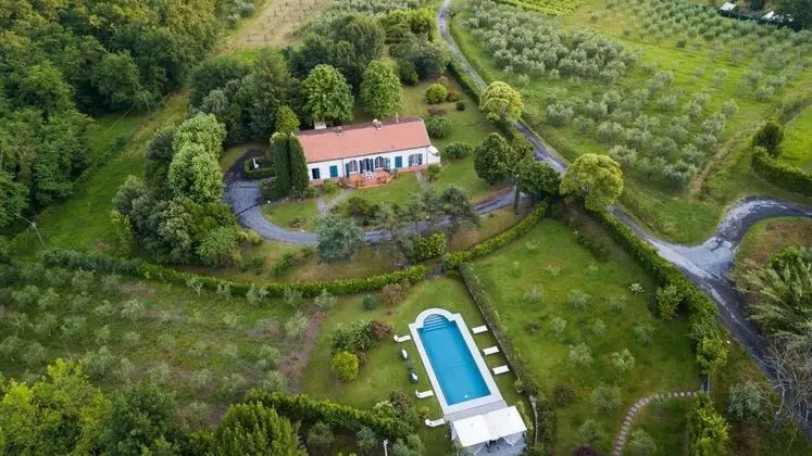 Villa, Sigara İçilebilir