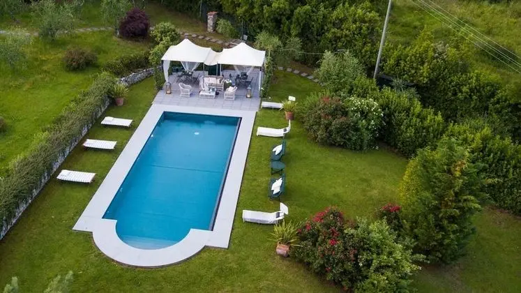 Villa, Sigara İçilebilir