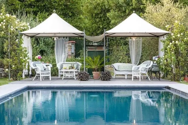 Villa, Sigara İçilebilir