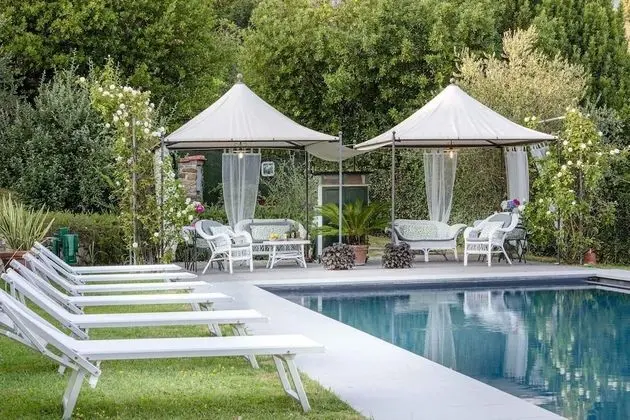 Villa, Sigara İçilebilir