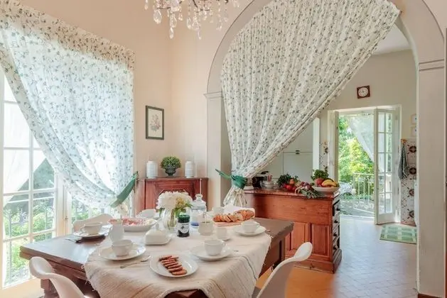 Villa, Sigara İçilebilir