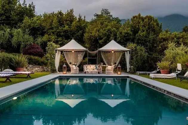 Villa, Sigara İçilebilir