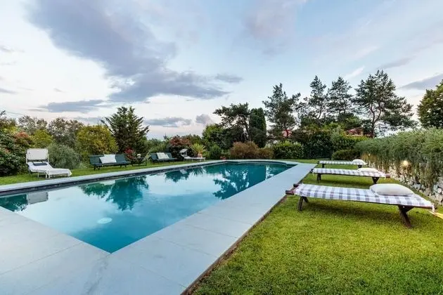 Villa, Sigara İçilebilir