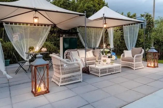 Villa, Sigara İçilebilir