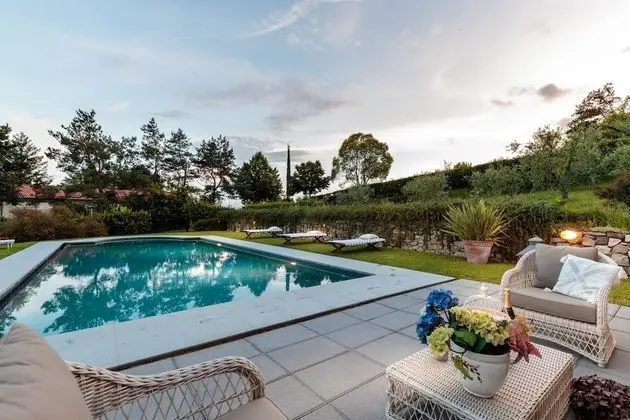 Villa, Sigara İçilebilir