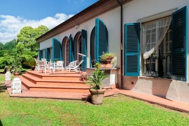 Villa, Sigara İçilebilir