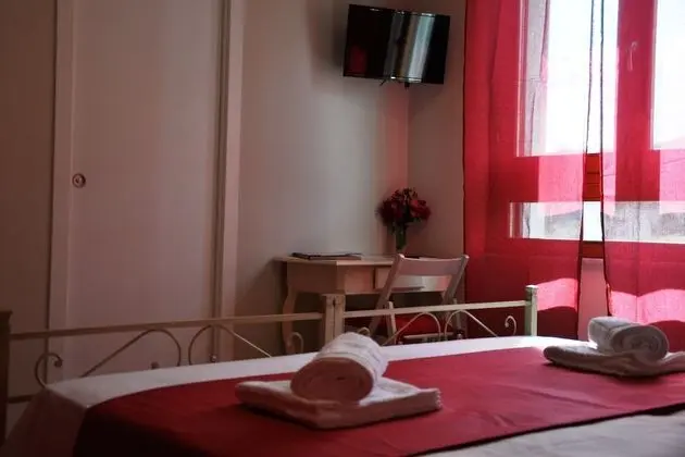 Tek Büyük veya İki Ayrı Yataklı Oda