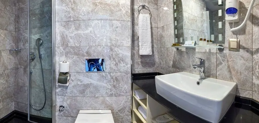 Standard Tek Kişilik Oda