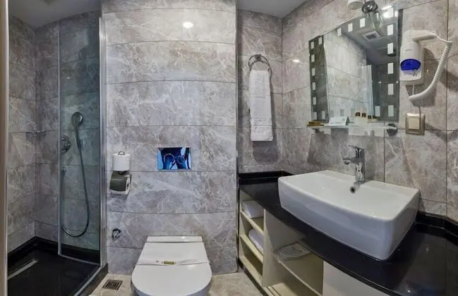 Standard Tek Kişilik Oda