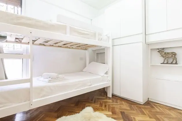 Superior Apart Daire, Birden Çok Yatak, Sigara İçilmez