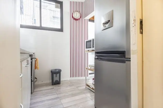 Superior Apart Daire, Birden Çok Yatak, Sigara İçilmez