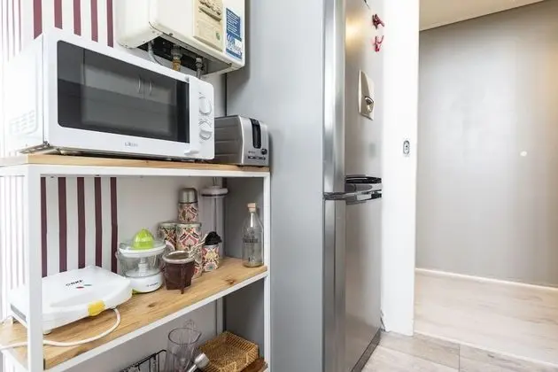 Superior Apart Daire, Birden Çok Yatak, Sigara İçilmez