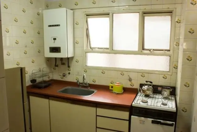 Apart Daire, 1 Çift Kişilik Yatak, Sigara İçilmez
