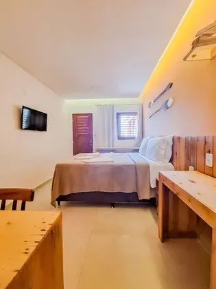 Economy Tek Büyük Yataklı Oda