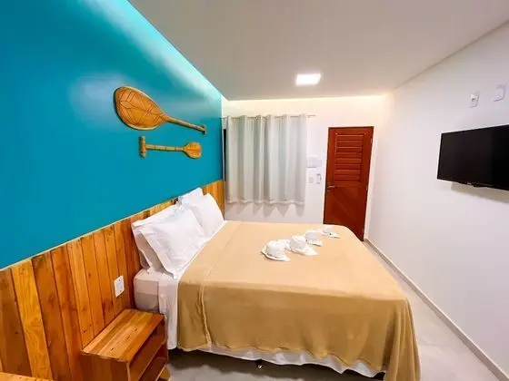 Economy Tek Büyük Yataklı Oda