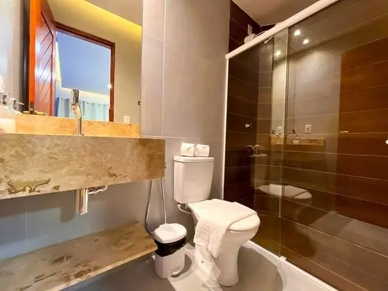 Economy Tek Büyük Yataklı Oda