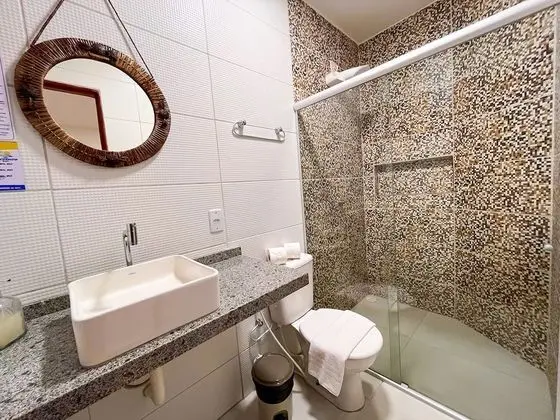 Standard Tek Büyük Yataklı Oda