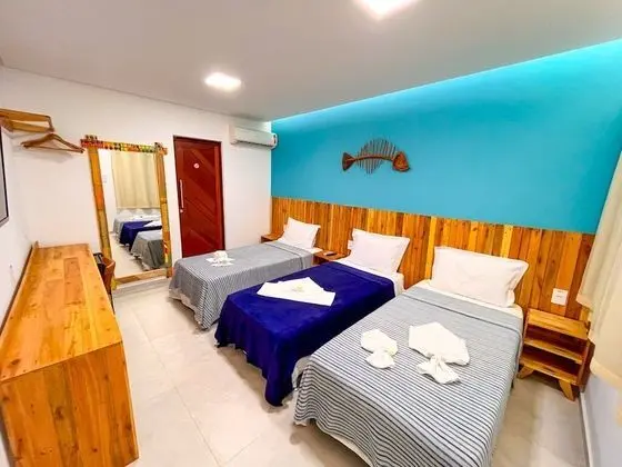 Standard Üç Kişilik Oda