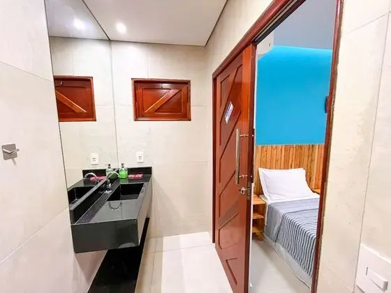 Standard Üç Kişilik Oda