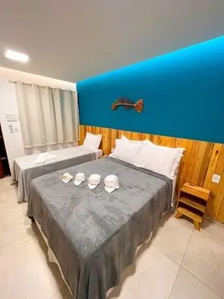 Standard Üç Kişilik Oda