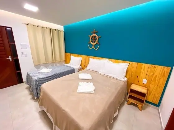Standard Üç Kişilik Oda