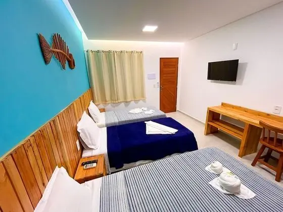 Standard Üç Kişilik Oda