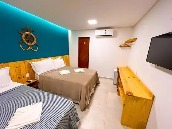 Standard Üç Kişilik Oda