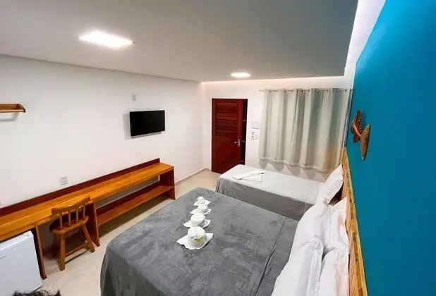 Standard Üç Kişilik Oda