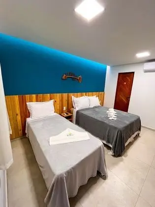 Standard Üç Kişilik Oda