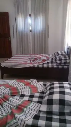 Standard Üç Kişilik Oda, 1 Yatak Odası, Bahçe Manzaralı