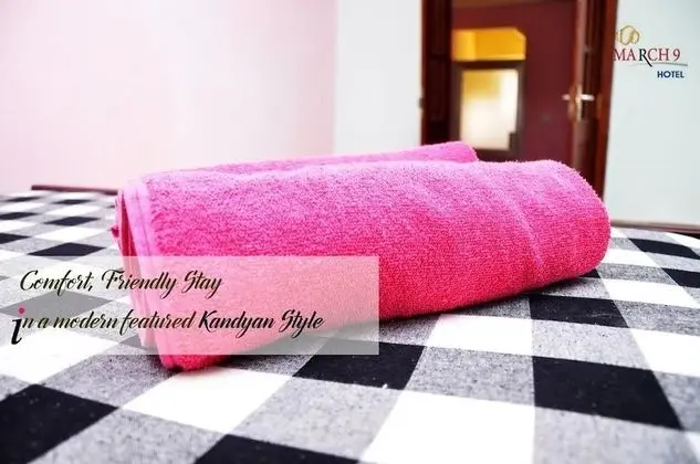 Standard Üç Kişilik Oda, 1 Yatak Odası, Bahçe Manzaralı