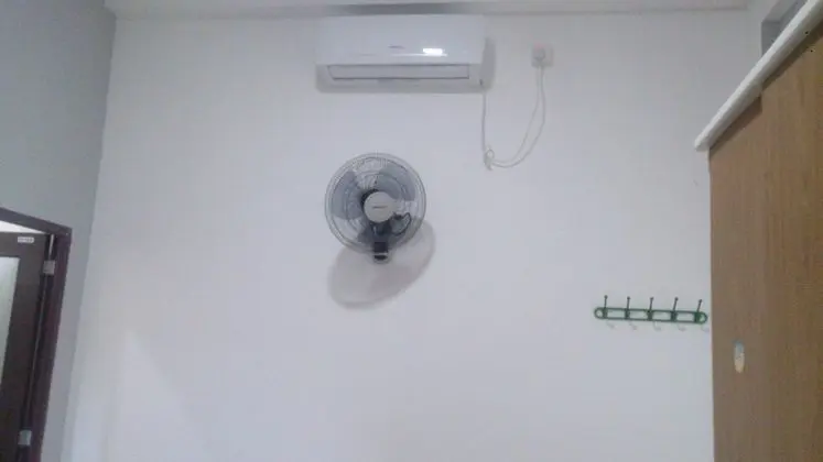 Standard Üç Kişilik Oda, 1 Yatak Odası, Bahçe Manzaralı