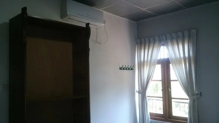 Standard Üç Kişilik Oda, 1 Yatak Odası, Bahçe Manzaralı