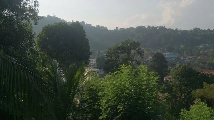 Standard Üç Kişilik Oda, 1 Yatak Odası, Bahçe Manzaralı