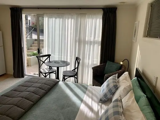 Comfort Stüdyo, Küçük Mutfak, Avlu Manzaralı