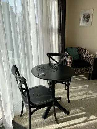Comfort Stüdyo, Küçük Mutfak, Avlu Manzaralı