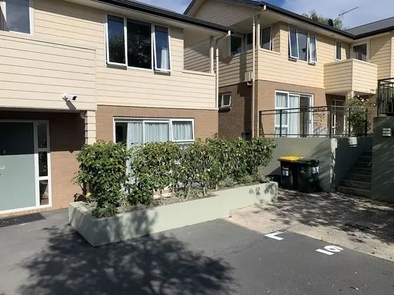 Comfort Stüdyo, Küçük Mutfak, Avlu Manzaralı