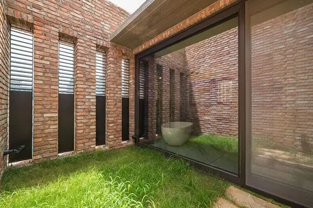 Premium Oda, Teras (Garden Room)