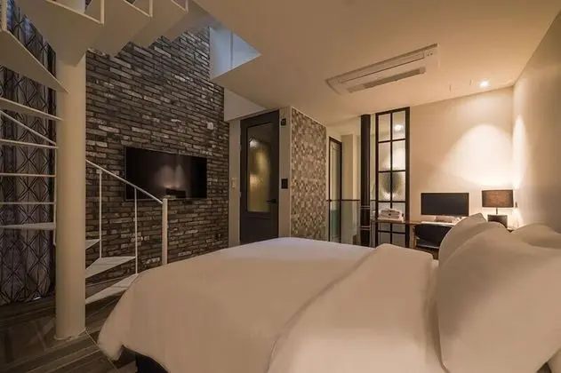Premium Oda, Teras (Garden Room)