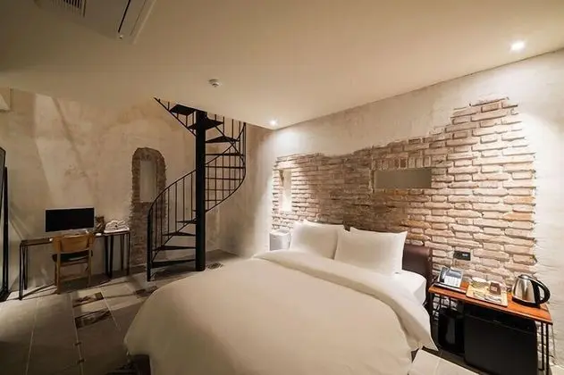 Premium Oda, Teras (Garden Room)