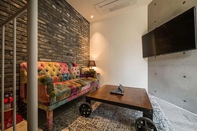 Premium Oda, Teras (Garden Room)