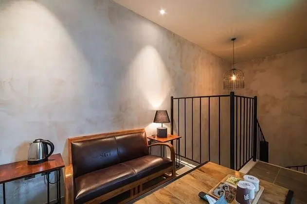 Premium Oda, Teras (Garden Room)