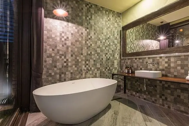Premium Oda, Teras (Garden Room)
