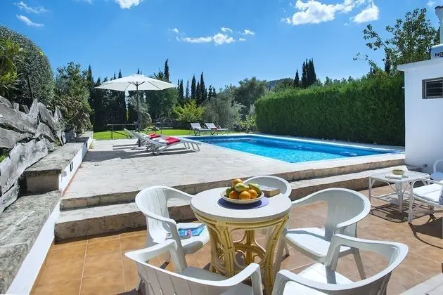 Villa, 3 Yatak Odası, Kişiye Özel Havuzlu, Dağ Manzaralı