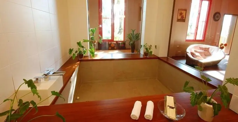 Exclusive İki Ayrı Yataklı Oda, 1 Yatak Odası