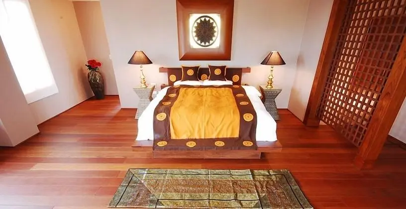 Luxury Tek Büyük Yataklı Oda, 1 Büyük (Queen) Boy Yatak