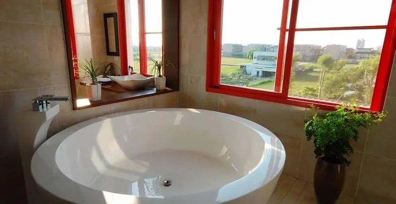 Luxury Tek Büyük Yataklı Oda, 1 Büyük (Queen) Boy Yatak