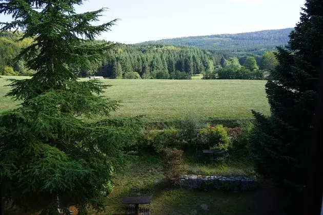 Standard Tek Büyük Yataklı Oda, Dağ Manzaralı